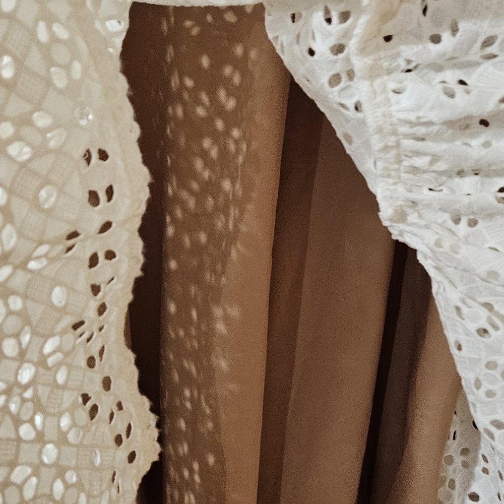 Michael Kors St Gallen Mini dress Size 6 White - Picture 8 of 10